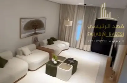 Apartment - 3 Bedrooms - 3 Bathrooms for sale in Al Aamra Gardens - Al Amerah - Ajman