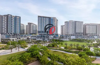 Apartment - Studio - 1 Bathroom for rent in Expo Village Residences 4A - Expo Village Residences - Expo City - Dubai