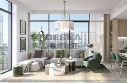 Apartment - 3 Bedrooms - 3 Bathrooms for sale in Elvira - Park Heights - Dubai Hills Estate - Dubai