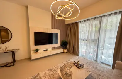 Apartment - 1 Bedroom - 1 Bathroom for rent in Act Towers - Opera District - Downtown Dubai - Dubai