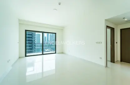 Apartment - 1 Bedroom - 2 Bathrooms for sale in Grand Bleu Tower 2 - EMAAR Beachfront - Dubai Harbour - Dubai