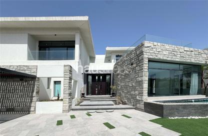 Villa - 6 Bedrooms - 7 Bathrooms for rent in Fairway Vistas - Dubai Hills - Dubai Hills Estate - Dubai
