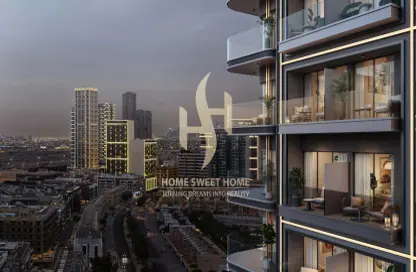 Apartment - 1 Bedroom - 1 Bathroom for sale in Lume Residence - Jumeirah Village Circle - Dubai