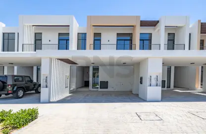 تاون هاوس - 3 غرف نوم - 4 حمامات للايجار في جرينفيو 3 - اعمار الجنوبية - دبي الجنوب (مركز دبي العالمي) - دبي
