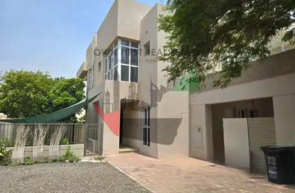 Villa - 4 Bedrooms - 5 Bathrooms for rent in Cedre Villas - Dubai Silicon Oasis - Dubai