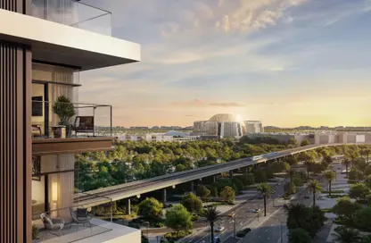 Apartment - 1 Bedroom - 2 Bathrooms for sale in Terra Heights - Expo City - Dubai