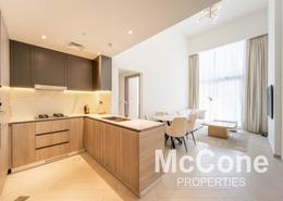Kitchen image for: Apartment - 2 bedrooms - 3 bathrooms for rent in Oxford 212 - Jumeirah Village Circle - Dubai, Image 1