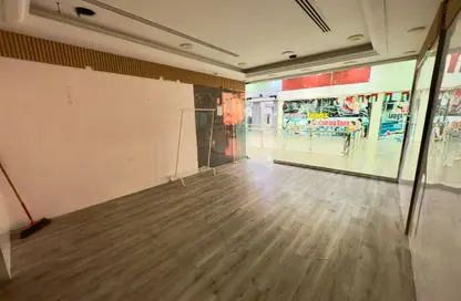 Shop - Studio - 1 Bathroom for rent in Al Nuaimiya - Ajman