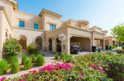 Townhouse - 3 Bedrooms - 4 Bathrooms for rent in Mira 5 - Mira - Reem - Dubai