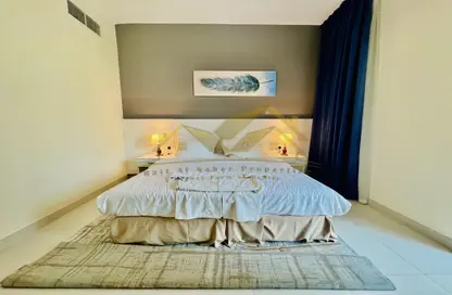 Apartment - 1 Bedroom - 2 Bathrooms for rent in Jumeirah Garden City - Al Satwa - Dubai