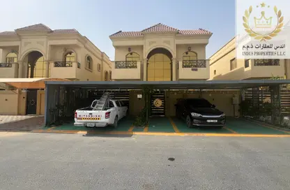 Villa - 5 Bedrooms - 6 Bathrooms for rent in Al Yasmeen 1 - Al Yasmeen - Ajman