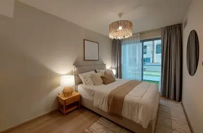 Duplex - 2 Bedrooms - 3 Bathrooms for rent in Pacific Bora Bora - Pacific - Al Marjan Island - Ras Al Khaimah