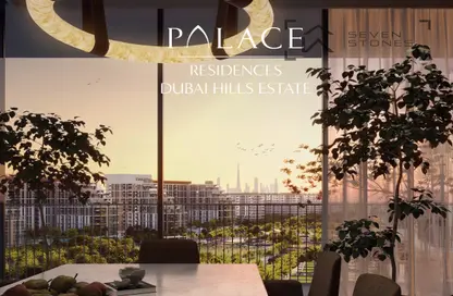 Apartment - 2 Bedrooms - 2 Bathrooms for sale in Palace Residences - Dubai Hills Estate - Dubai