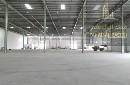 مستودع - استوديو - 1 حمام للايجار في أم الثعوب - أم القيوين