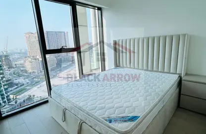 Apartment - 1 Bedroom - 1 Bathroom for rent in Creek Views II - Dubai Healthcare City - Bur Dubai - Dubai