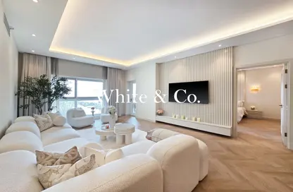 Apartment - 2 Bedrooms - 4 Bathrooms for rent in The Fairmont Palm Residence North - The Fairmont Palm Residences - Palm Jumeirah - Dubai