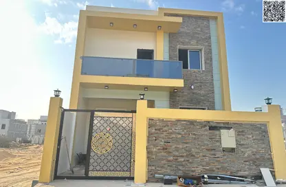 Townhouse - 5 Bedrooms - 5 Bathrooms for sale in Al Bahia Hills - Al Bahia - Ajman