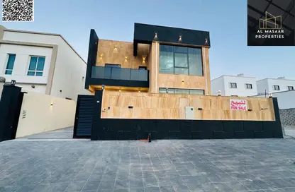 Villa - 5 Bedrooms - 7 Bathrooms for sale in Al Zaheya Gardens - Al Zahya - Ajman