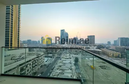 Apartment - 1 Bedroom - 2 Bathrooms for sale in Binghatti Phoenix - District 13 - Jumeirah Village Circle - Dubai