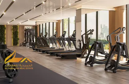 شقة - 3 غرف نوم - 4 حمامات للبيع في تايجر داون تاون عجمان - العالية - عجمان شقة - 3 غرف نوم - 4 حمامات للبيع في تايجر داون تاون عجمان - العالية - عجمان