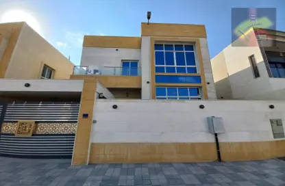 Villa - 5 Bedrooms - 7 Bathrooms for sale in Al Yasmeen 1 - Al Yasmeen - Ajman