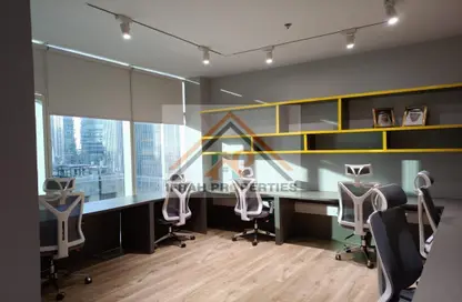 Office Space - Studio for rent in Park Lane Tower - Business Bay - Dubai