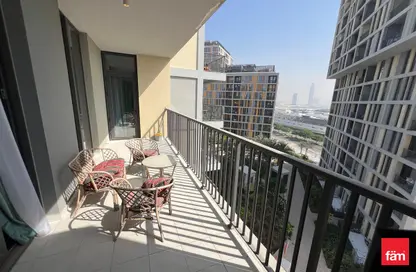 Apartment - 2 Bedrooms - 2 Bathrooms for rent in Mesk 2 - Midtown - Dubai Production City (IMPZ) - Dubai