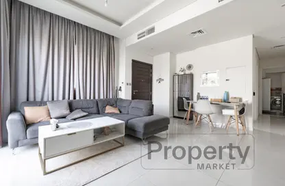 Townhouse - 3 Bedrooms - 4 Bathrooms for rent in Aurum Villas - Sycamore - Damac Hills 2 - Dubai