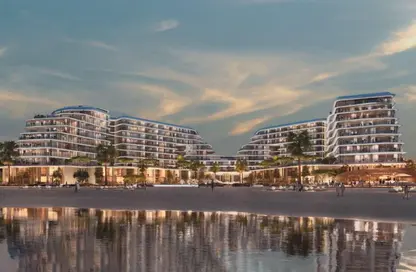 Apartment - Studio - 1 Bathroom for sale in Porto Playa - Mina Al Arab - Ras Al Khaimah