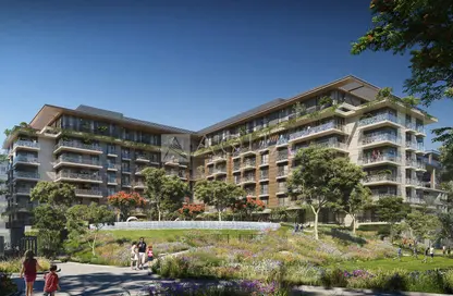 Apartment - 1 Bedroom - 1 Bathroom for sale in Myrtle - Central Park at City Walk - City Walk - Dubai