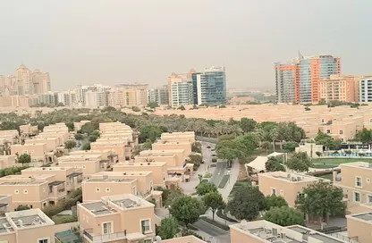 Apartment - 1 Bedroom - 1 Bathroom for rent in Al Hathboor DSO - Dubai Silicon Oasis - Dubai