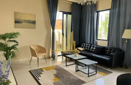 Townhouse - 3 Bedrooms - 5 Bathrooms for rent in Primrose - Damac Hills 2 - Dubai