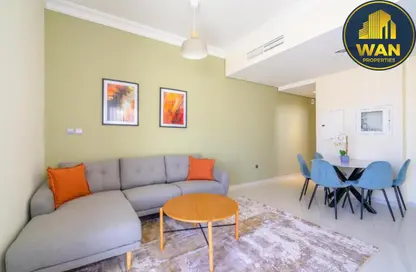 Townhouse - 3 Bedrooms - 5 Bathrooms for rent in Aurum Villas - Juniper - Damac Hills 2 - Dubai