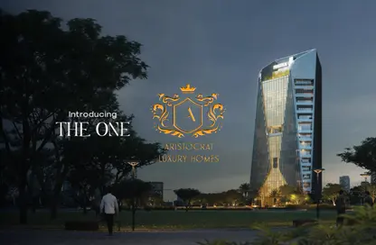 متجر - استوديو - 1 حمام للبيع في ذا وان من بريستيج وان - برشا هايتس (تيكوم) - دبي