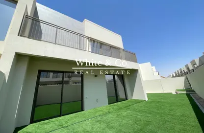 Villa - 4 Bedrooms - 4 Bathrooms for rent in Parkside 2 - EMAAR South - Dubai South (Dubai World Central) - Dubai