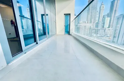 شقة - 2 غرف نوم - 2 حمامات للايجار في سكن كيو 1 - السطوة - دبي