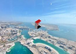 Penthouse - 5 bedrooms - 6 bathrooms for rent in Etihad Tower 2 - Etihad Towers - Corniche Road - Abu Dhabi