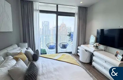 Apartment - 2 Bedrooms - 2 Bathrooms for rent in Jumeirah Living Marina Gate - Marina Gate - Dubai Marina - Dubai