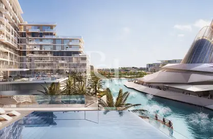 Apartment - 3 Bedrooms - 5 Bathrooms for sale in The Source - Saadiyat Cultural District - Saadiyat Island - Abu Dhabi