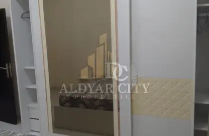 Apartment - 1 Bedroom - 1 Bathroom for rent in Al Naemiya Tower 1 - Al Naemiya Towers - Al Nuaimiya - Ajman