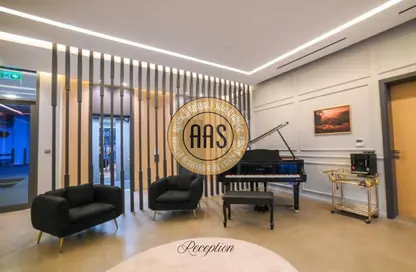 Apartment - 2 Bedrooms - 3 Bathrooms for sale in Diamond Building - Jumeirah Garden City - Al Satwa - Dubai