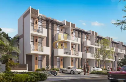 Townhouse - 5 Bedrooms - 6 Bathrooms for sale in Reportage Hills - Dubai Land - Dubai