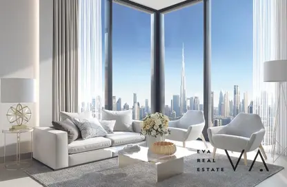 Apartment - 1 Bedroom - 2 Bathrooms for sale in Sobha Creek Vista Heights - Sobha Hartland - Mohammed Bin Rashid City - Dubai