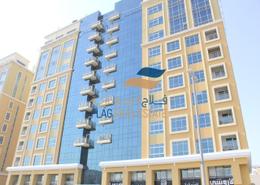 Apartment - 1 bedroom - 3 bathrooms for rent in Al Maqtaa Tower 1 - Hadbat Al Zafranah - Muroor Area - Abu Dhabi