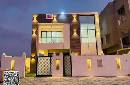 Villa - 5 Bedrooms - 7 Bathrooms for sale in Al Yasmeen 1 - Al Yasmeen - Ajman
