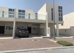 Outdoor Building image for: Townhouse - 3 bedrooms - 4 bathrooms for rent in Casablanca Boutique Villas - Pacifica - Damac Hills 2 - Dubai, Image 1