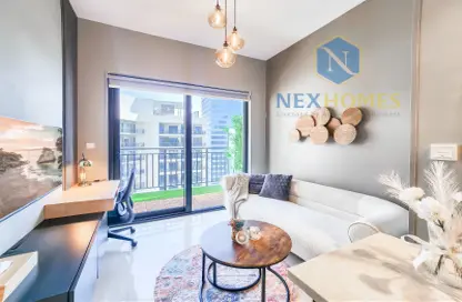 Apartment - 1 Bedroom - 1 Bathroom for rent in Zada Tower - Business Bay - Dubai