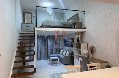 Apartment - Studio - 1 Bathroom for rent in Casa Grande - Jumeirah Village Circle - Dubai