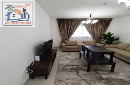 Apartment - 2 Bedrooms - 2 Bathrooms for rent in Al Naemiya Tower 1 - Al Naemiya Towers - Al Nuaimiya - Ajman