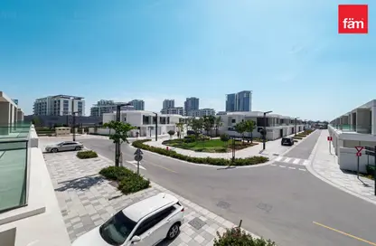 Villa - 4 Bedrooms - 6 Bathrooms for rent in District One Villas - District One - Mohammed Bin Rashid City - Dubai